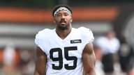 Amari Cooper anuncia su retiro a días de ser presentado con Raiders