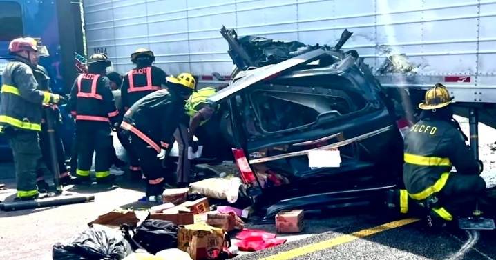 Florida bill targets undocumented truck drivers after fatal U