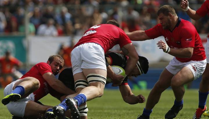 Rugby: Los Cóndores quieren dar el primer golpe ante Samoa este sábado en EEUU