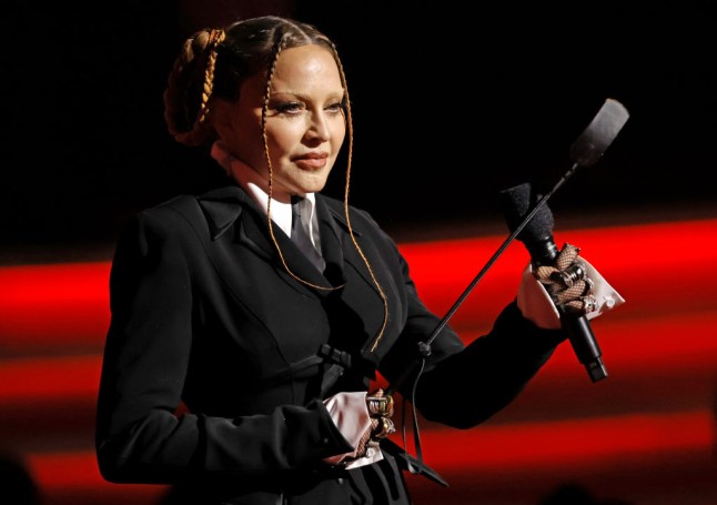 Madonna reveals she was ‘unconscious for four days’ in shocking health scare