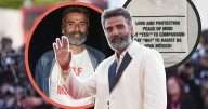 “¡Viva México!”: Oscar Isaac protesta contra racismo durante premier de Frankenstein
