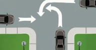 Cruce en T: quién tiene prioridad de paso según la Ley de Tránsito Argentina 