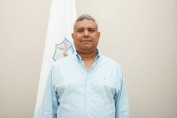 Jorge Lastra asume como alcalde encargado de Santa Marta