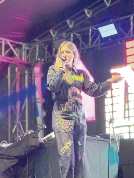 La ‘Metamorfosis’ de Martu Escalada y el rock de Sabandijas