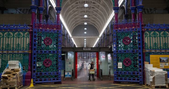 Plan revealed for East London site previously earmarked for Billingsgate and Smithfield markets