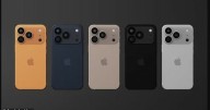 Se filtraron los colores del IPhone 17 a días del lanzamiento de Apple: el cambio de diseño 
