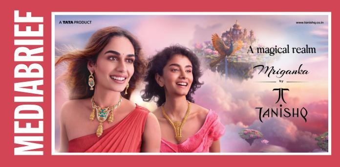 Tanishq unveils ‘Mriganka’ collection inspired by mythical realms, with Manushi Chhillar as muse
