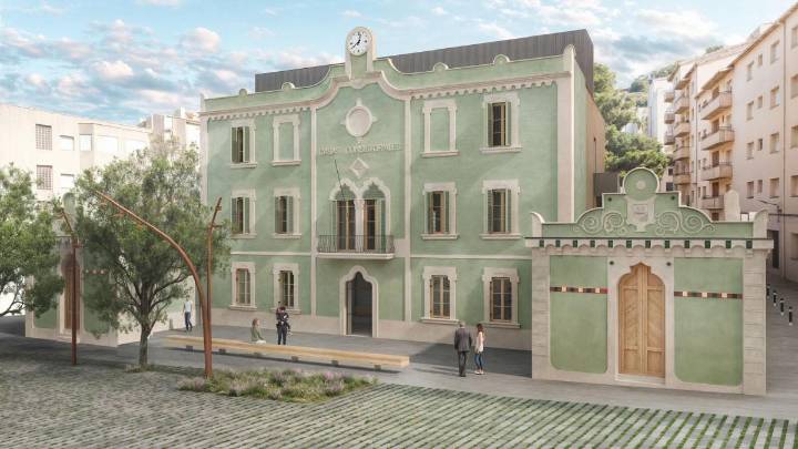 Portbou quiere erigirse como capital contra los discursos de odio con el espacio memorial Walter Benjamin