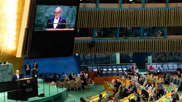 Irán promete “graves consecuencias” por las sanciones que le impone la ONU