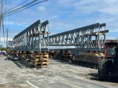 Graffiti on new bike path bridge carries $50,000 price tag