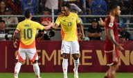 Yerry Mina vuelve al gol con Colombia: cabezazo y empata en Maturín