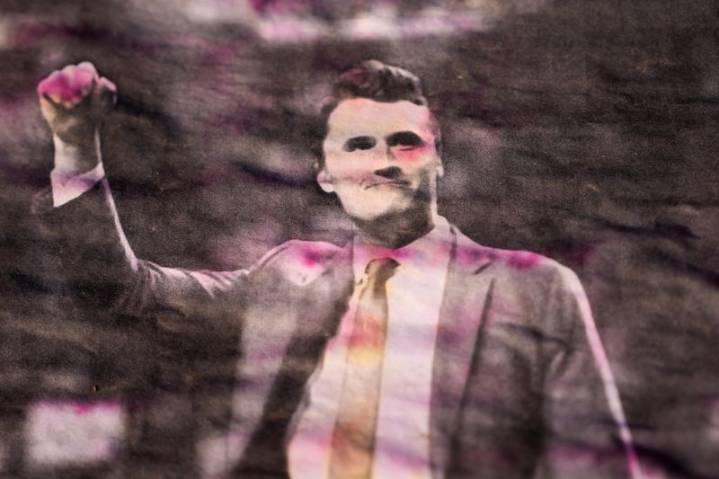 Charlie Kirk's death ignites free speech fire storm among Trump supporters