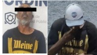 Detienen a hombre que se drogaba al interior del Bosque Venustiano Carranza