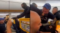 Una pelea en un vuelo de Ryanair de Inglaterra a España obliga a un aterrizaje de emergencia en Francia