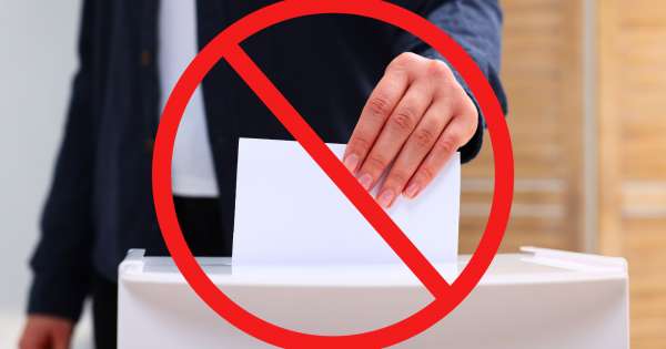 Cambian las elecciones: el Gobierno quiere imponer solo boletas de papel y prohibir todos los otros votos