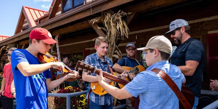 Fall Heritage Festival coming to Townsend