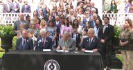 Gov. Greg Abbott signs bills to improve camp safety after deadly Central Texas floods