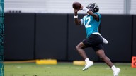 Two-Way Rookie Travis Hunter Talks Readiness for Week 1: "I have to just go play..."