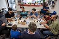 Strangers no more: New refugee welcome center opens in West Springfield