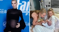 La actriz Vanessa Kirby ha dado a luz a su primer hijo
