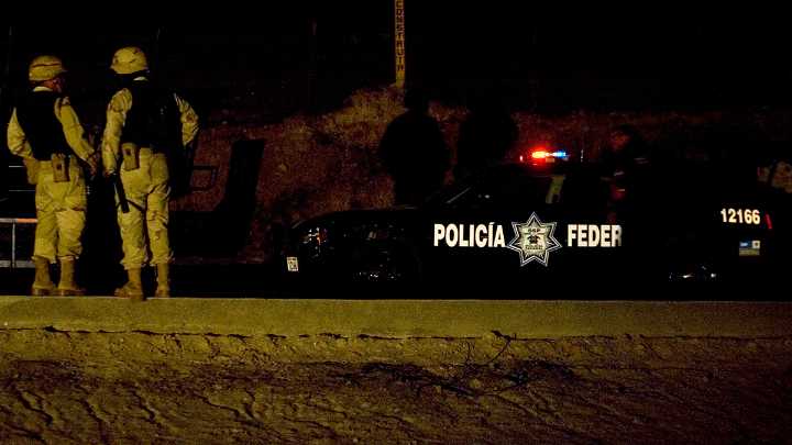 Localizan restos de dos agentes de la Guardia Nacional en Tijuana con huellas de tortura