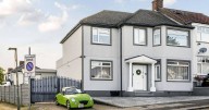Inside £1.2million 'party house' with illuminated dance floor, bar and cinema
