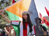 EE.UU. restringe visa a palestinos asegurando que es por "seguridad nacional"