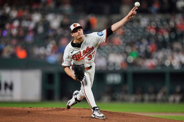 Orioles can’t play spoiler, lose 7-0 to Yankees, Max Fried