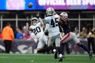 Raiders’ Isaiah Pola-Mao, Devin White stand out in win over Patriots