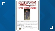 Crime Stoppers WNY offering reward for information on burglary suspect