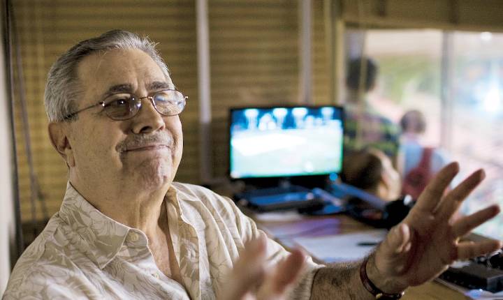 ¡Adiós a una leyenda! Figuras del deporte lloran la muerte de Ernesto Díaz González
