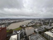 Showers and thunderstorm potential returns to Portland