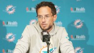 Mike McDaniel on brink of being fired by Miami Dolphins as he sends 'job security' message following fan protest