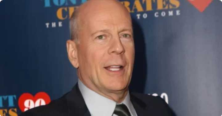 Bruce Willis Spotted In Public For First Time In Months Amid Dementia Battle