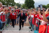 Coacalco inicia festejos patrios con el encendido del Fuego de la Libertad