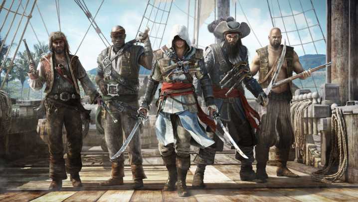 Ubisoft Is Making Some Major Changes for the Assassin's Creed IV: Black Flag Remake