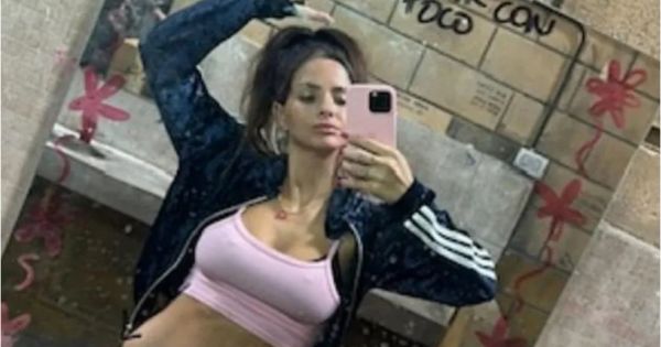 La bomba que tiró una actriz de la serie "En El Barro": la China Suárez quedó en el medio
