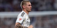 Caños, gambetas, un tiro en el palo y un récord en el Real Madrid: así fue el debut de Mastantuono en la Champions League