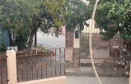 Azotan tormentas en la región norte de Coahuila, en cinco manantiales y Piedras Negras