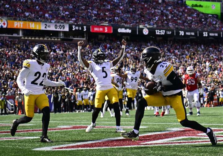 Brian Batko: Steelers barely won with 5 takeaways, but they're convinced their formula works