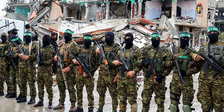 El grupo terrorista Hamas aceptó negociar “inmediatamente” las propuestas de EEUU para alcanzar un acuerdo en Gaza