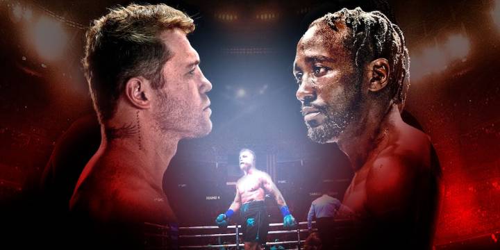 Canelo Álvarez vs Terence Crawford: cuándo, a qué hora y dónde ver en vivo la pelea de box desde México