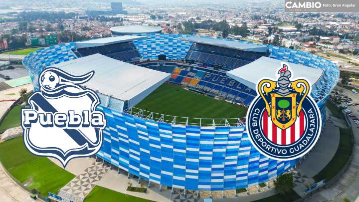 ¿No puedes ir al Club Puebla vs Chivas? Así puedes solicitar tu reembolso