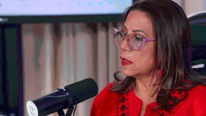La diputada de la Asamblea Nacional Tania Díaz: La política de migración de EEUU. es una agresión directa contra México y Venezuela