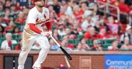 Cardinals' Contreras hopes for on-field finish to season