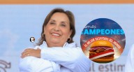 ¡Se subió al coche! Dina Boluarte celebró el triunfo del pan con chicharrón en el Mundial de Desayunos La presidenta vinculó la victoria del desayuno peruano con el lanzamiento del Terminal Portuario 
