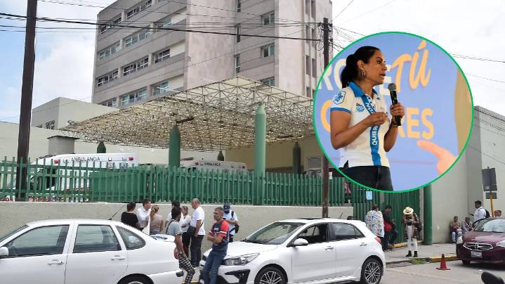 Apoyará Gobierno de Alejandra Gutiérrez a víctimas de explosión en centro de León