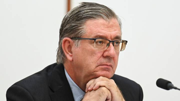 Shadow immigration minister Paul Scarr expresses ‘deep concerns’ over Albanese government's migration levels