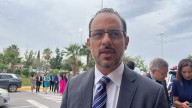 Cuestiona Jorge Soto autenticidad de protesta contra «cartel inmobiliario» en PAN estatal