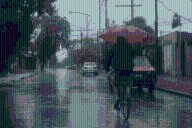 Entre Ríos superó los registros históricos de lluvias en agosto